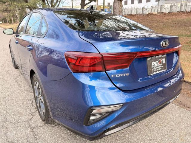 used 2019 Kia Forte car, priced at $11,480