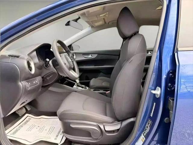 used 2019 Kia Forte car, priced at $10,180