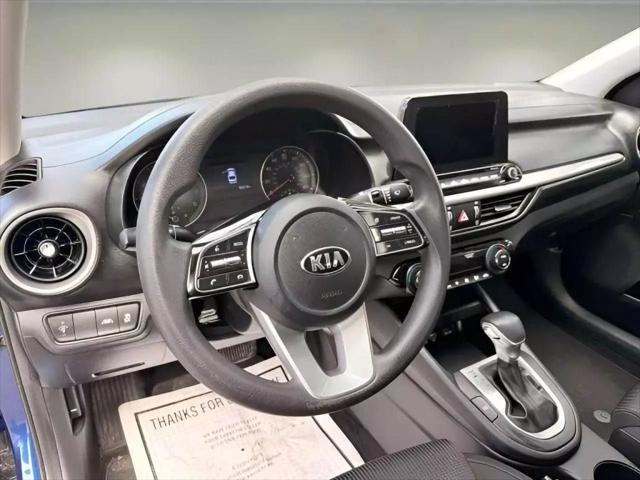 used 2019 Kia Forte car, priced at $10,180