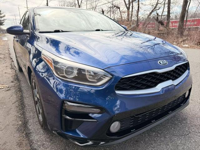 used 2019 Kia Forte car, priced at $11,480