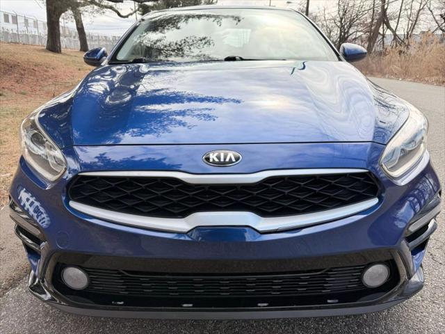 used 2019 Kia Forte car, priced at $11,480