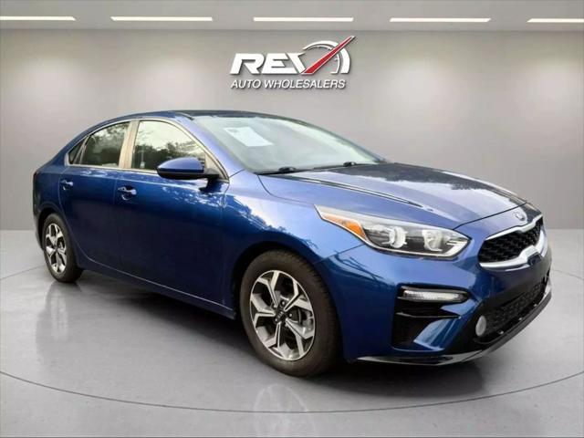 used 2019 Kia Forte car, priced at $10,180