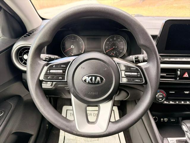 used 2019 Kia Forte car, priced at $11,480