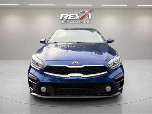 used 2019 Kia Forte car, priced at $10,180