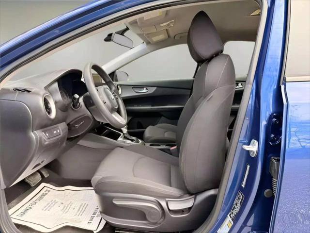 used 2019 Kia Forte car, priced at $10,480