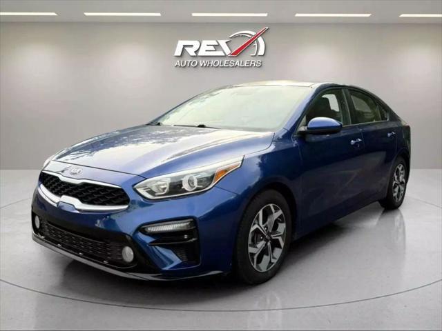 used 2019 Kia Forte car, priced at $10,480