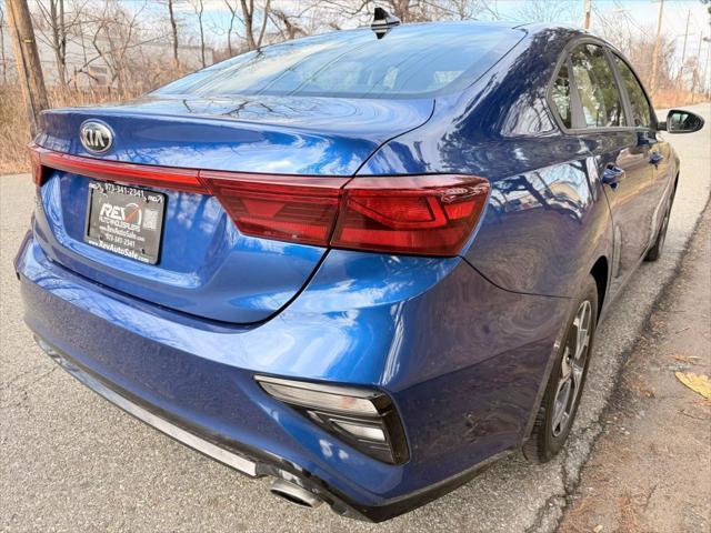 used 2019 Kia Forte car, priced at $11,480