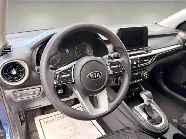used 2019 Kia Forte car, priced at $10,480