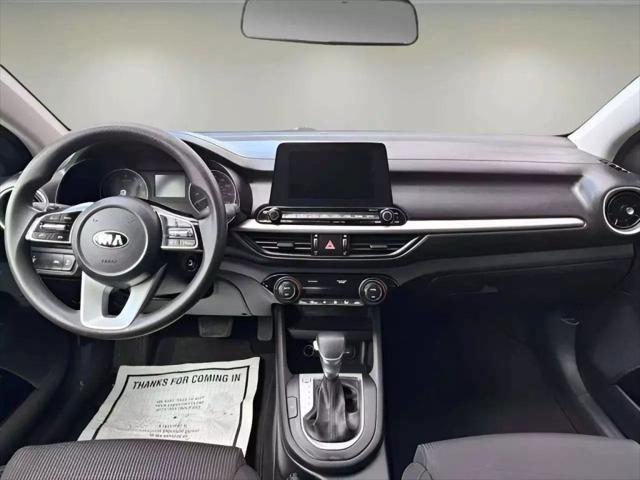 used 2019 Kia Forte car, priced at $10,480
