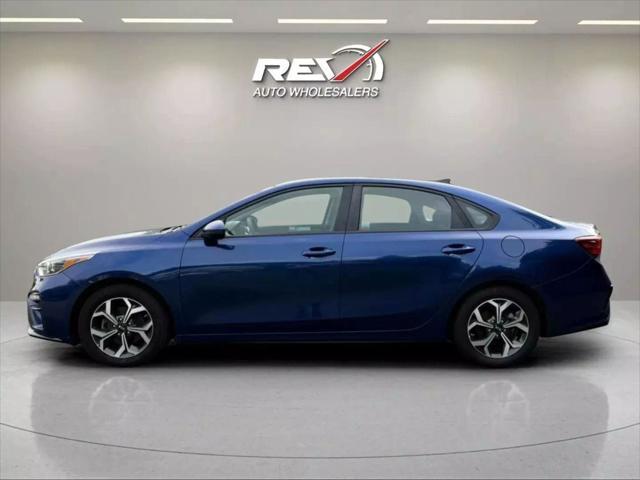 used 2019 Kia Forte car, priced at $10,180