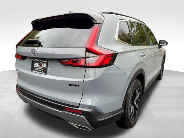 used 2024 Honda CR-V Hybrid car, priced at $29,980