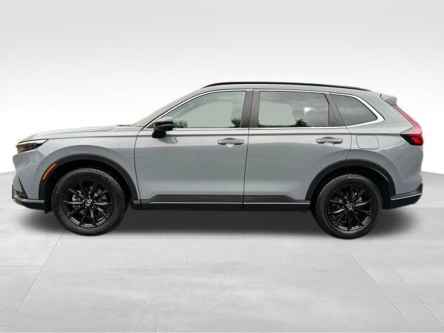 used 2024 Honda CR-V Hybrid car, priced at $29,980
