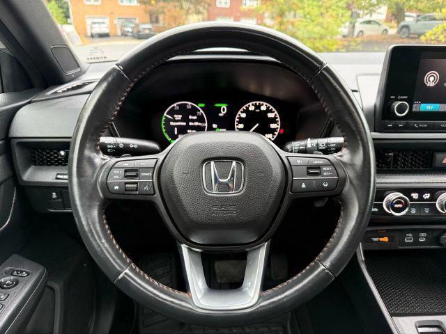 used 2024 Honda CR-V Hybrid car, priced at $29,980