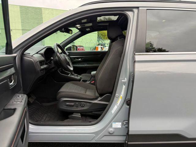 used 2024 Honda CR-V Hybrid car, priced at $29,980