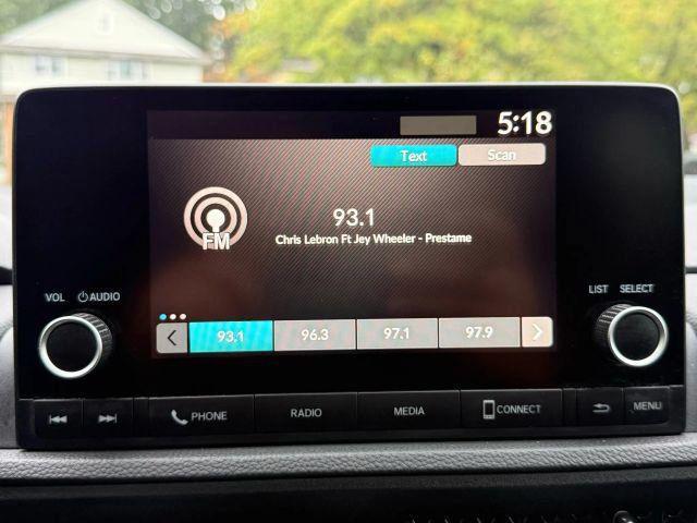 used 2024 Honda CR-V Hybrid car, priced at $29,980