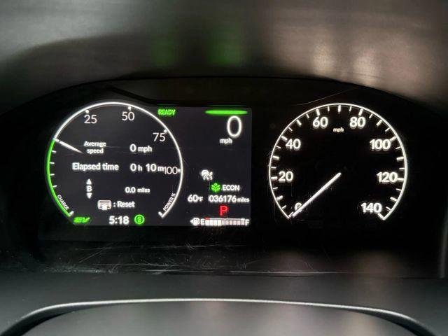 used 2024 Honda CR-V Hybrid car, priced at $29,980