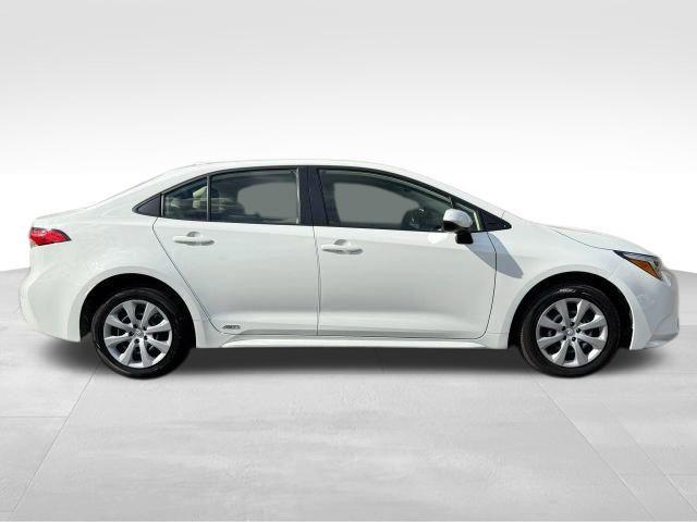used 2023 Toyota Corolla car, priced at $16,480