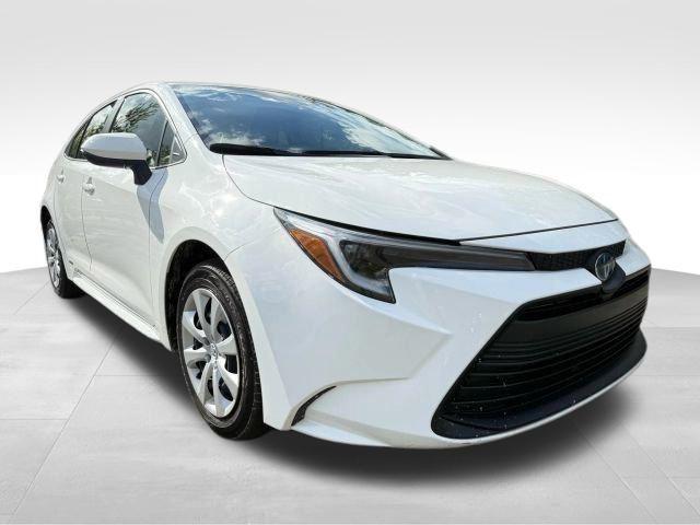 used 2023 Toyota Corolla car, priced at $16,480