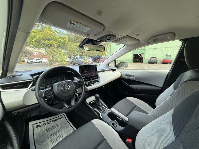 used 2023 Toyota Corolla car, priced at $16,480