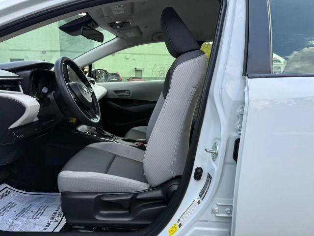 used 2023 Toyota Corolla car, priced at $16,480