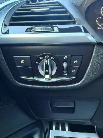used 2021 BMW X3 car, priced at $28,480