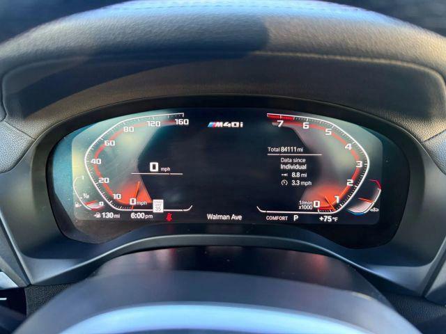 used 2021 BMW X3 car, priced at $28,480