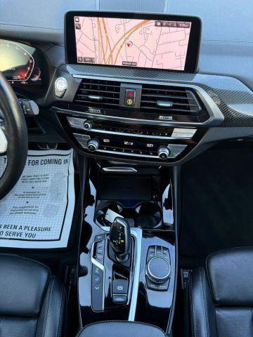 used 2021 BMW X3 car, priced at $28,480