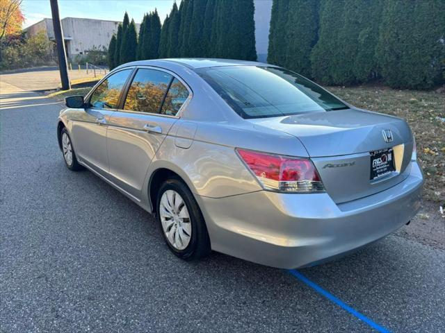 used 2009 Honda Accord car, priced at $6,490