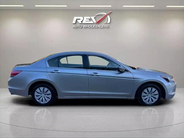 used 2009 Honda Accord car, priced at $4,880