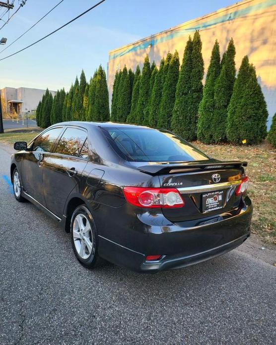 used 2013 Toyota Corolla car, priced at $7,990