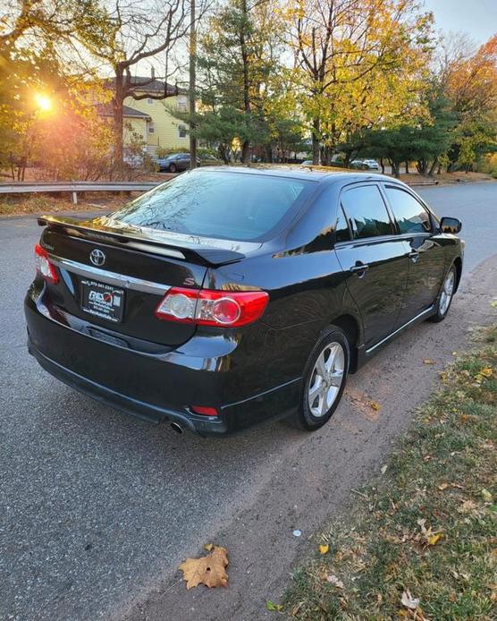 used 2013 Toyota Corolla car, priced at $7,990