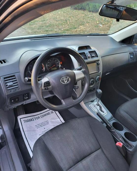 used 2013 Toyota Corolla car, priced at $7,990