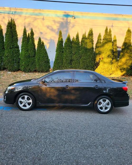 used 2013 Toyota Corolla car, priced at $7,990