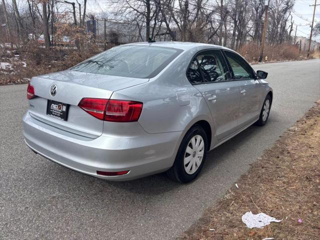 used 2015 Volkswagen Jetta car, priced at $6,140