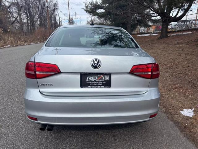 used 2015 Volkswagen Jetta car, priced at $6,140