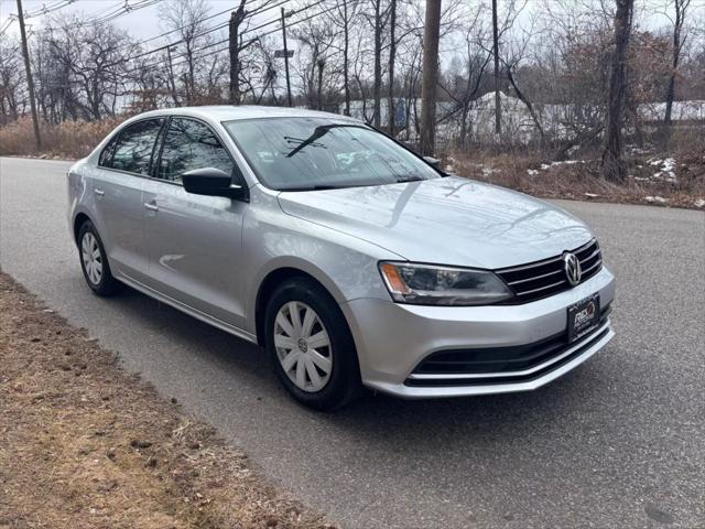 used 2015 Volkswagen Jetta car, priced at $6,140