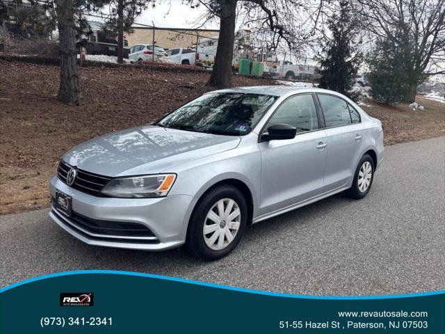 used 2015 Volkswagen Jetta car, priced at $6,280