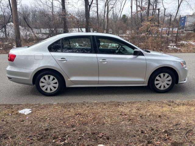 used 2015 Volkswagen Jetta car, priced at $6,140