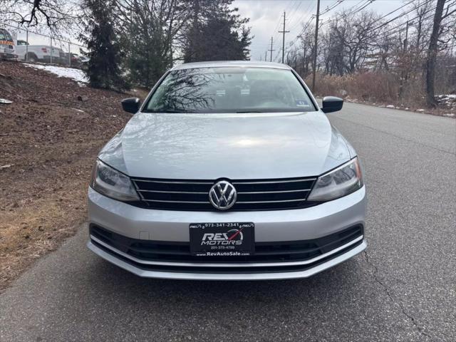 used 2015 Volkswagen Jetta car, priced at $6,140