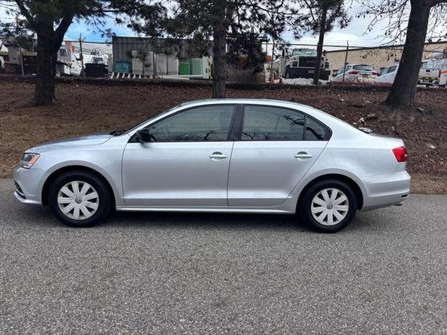 used 2015 Volkswagen Jetta car, priced at $6,140