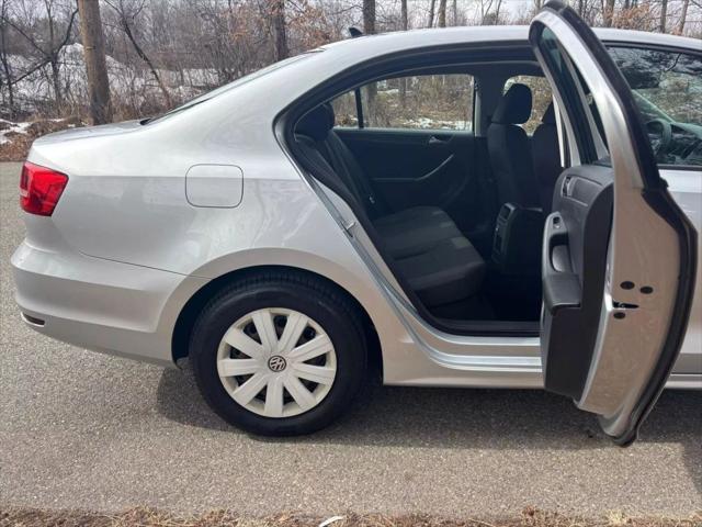 used 2015 Volkswagen Jetta car, priced at $6,140