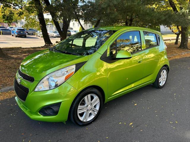 used 2014 Chevrolet Spark car, priced at $7,495