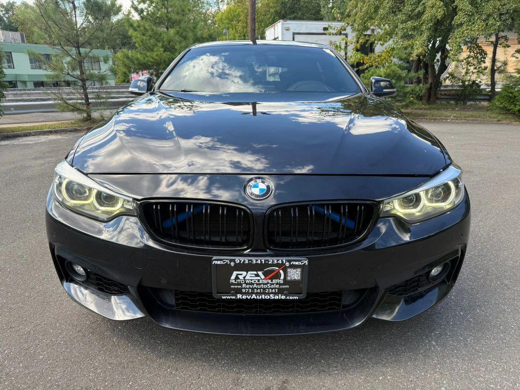 used 2018 BMW 440 Gran Coupe car, priced at $21,880