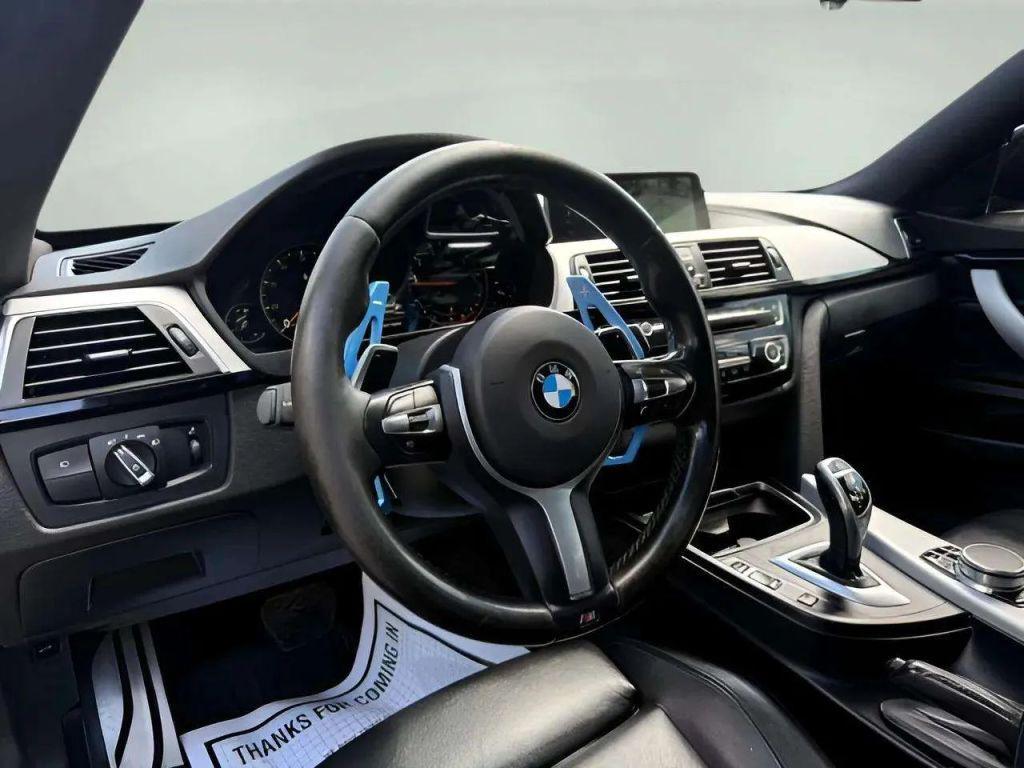 used 2018 BMW 440 Gran Coupe car, priced at $19,919