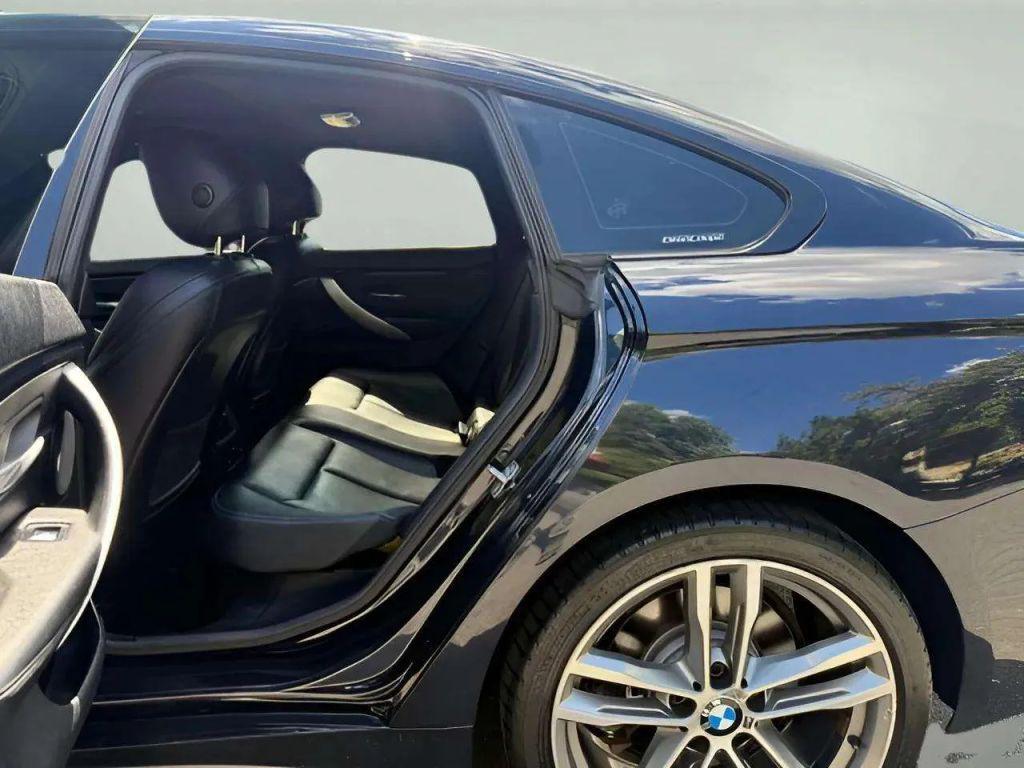 used 2018 BMW 440 Gran Coupe car, priced at $19,919