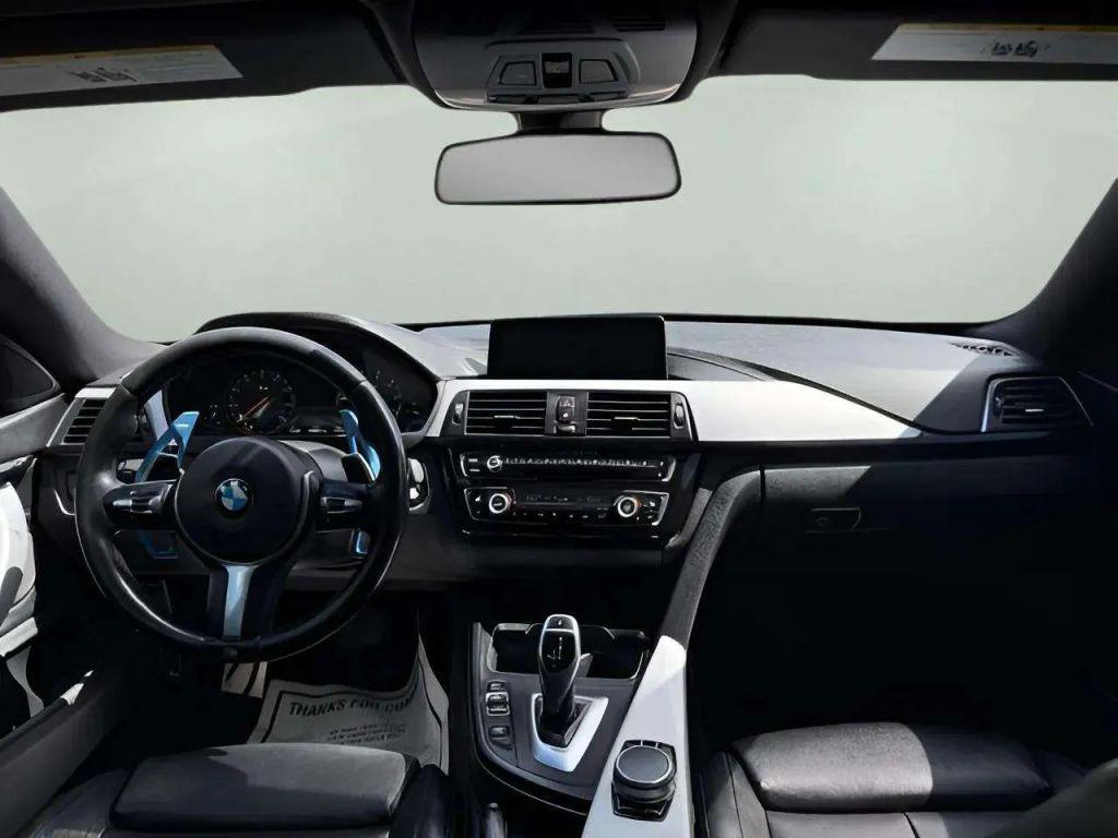used 2018 BMW 440 Gran Coupe car, priced at $19,919