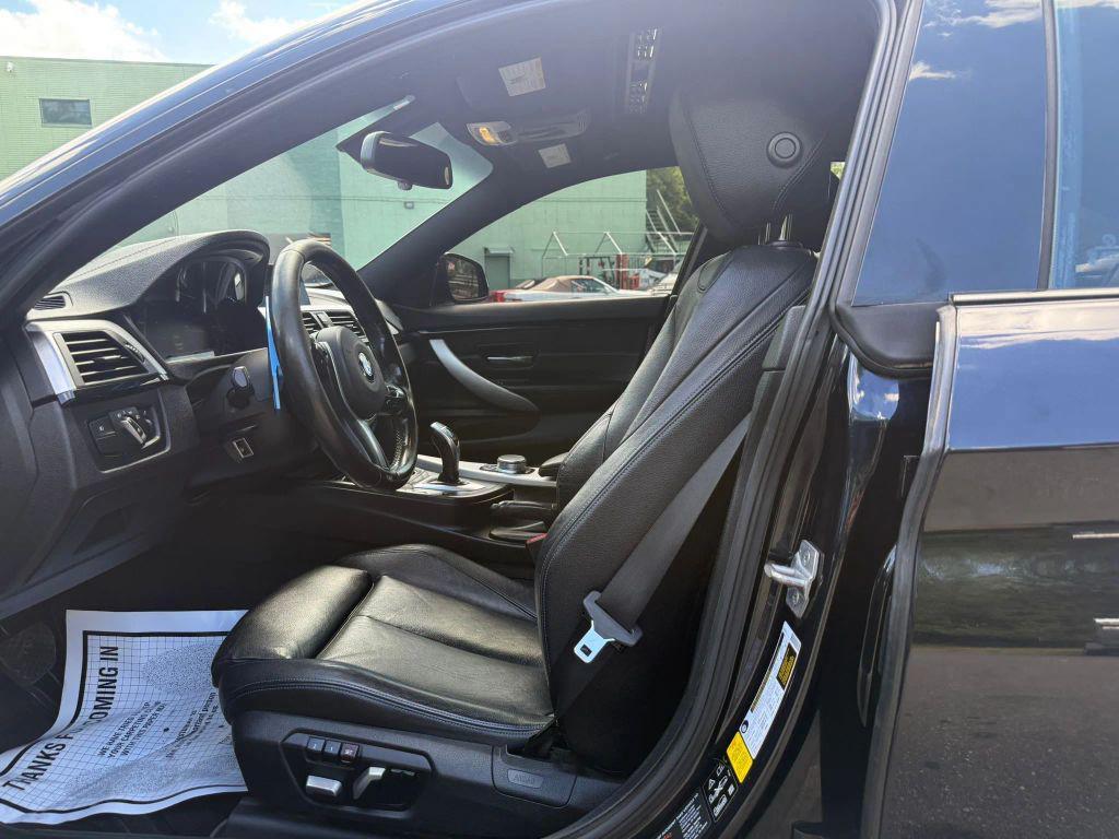 used 2018 BMW 440 Gran Coupe car, priced at $21,880