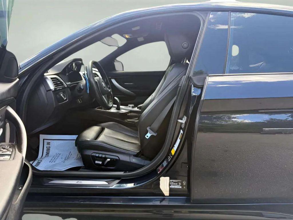used 2018 BMW 440 Gran Coupe car, priced at $19,919