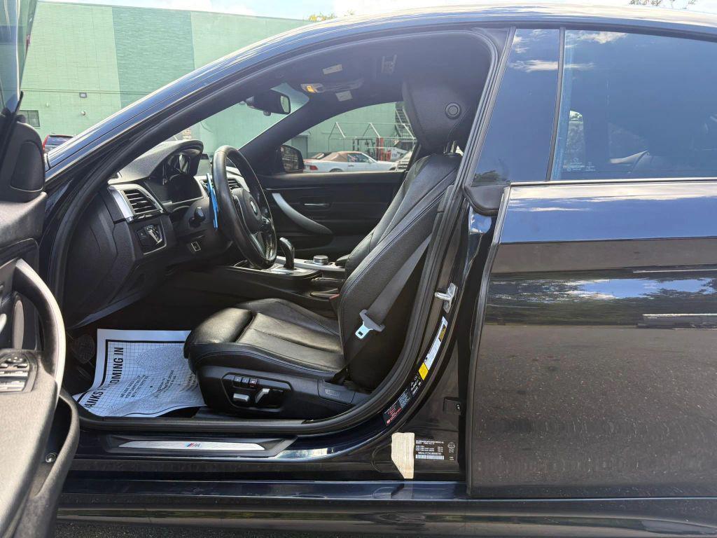 used 2018 BMW 440 Gran Coupe car, priced at $21,880