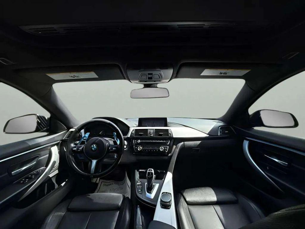 used 2018 BMW 440 Gran Coupe car, priced at $19,919